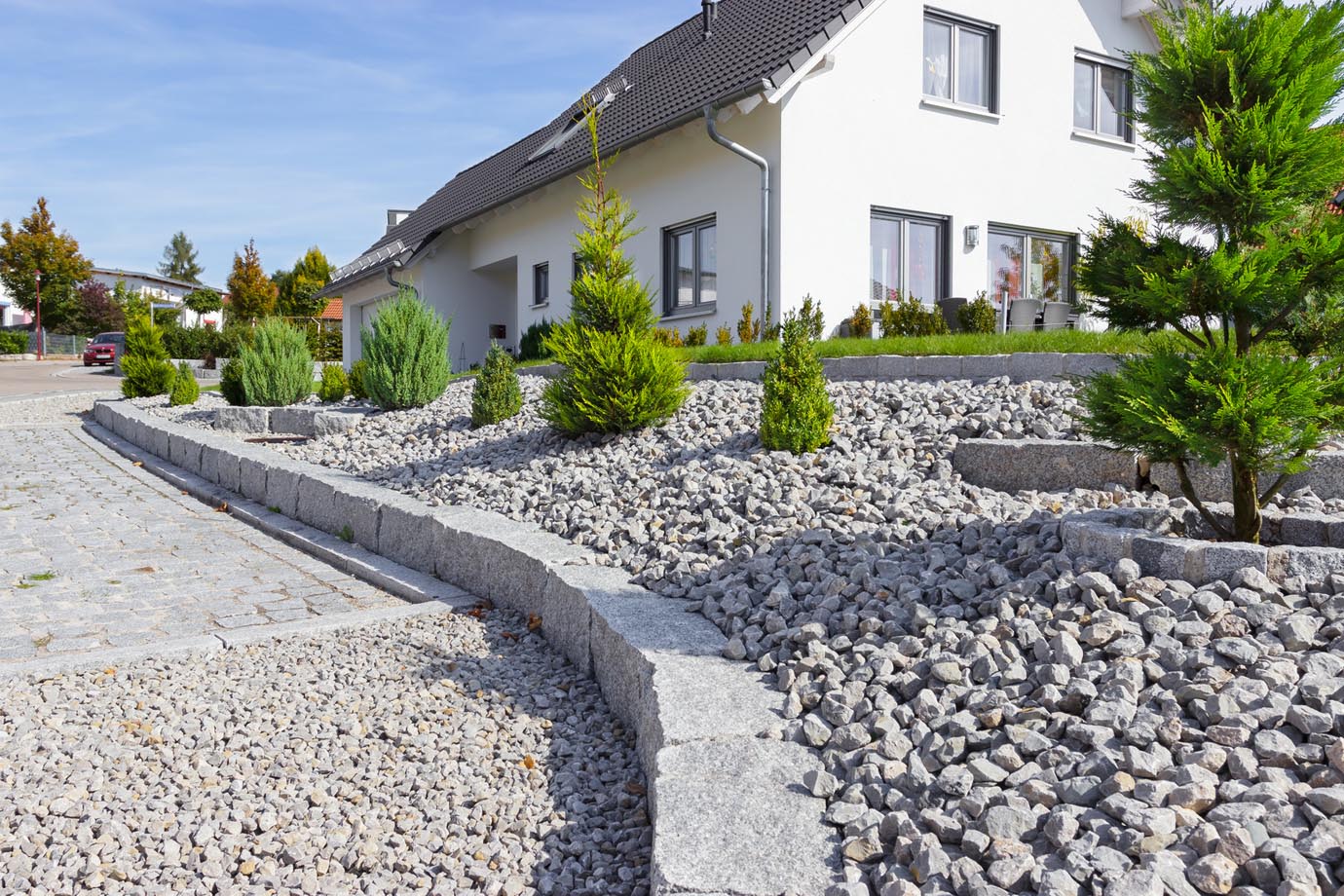 Pasquier Terrassement - Aménagement extérieur