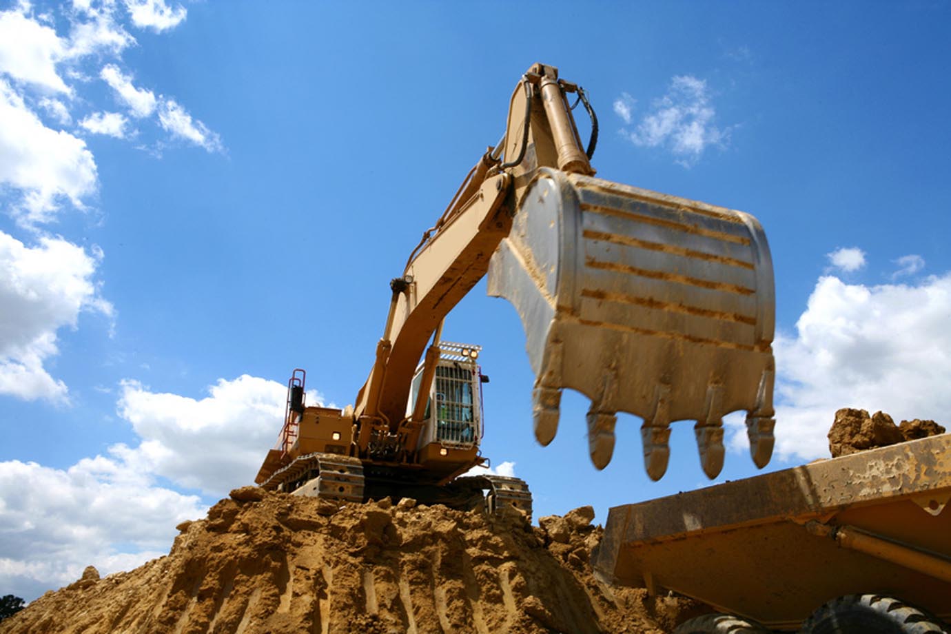 Pasquier Terrassement - Présentation