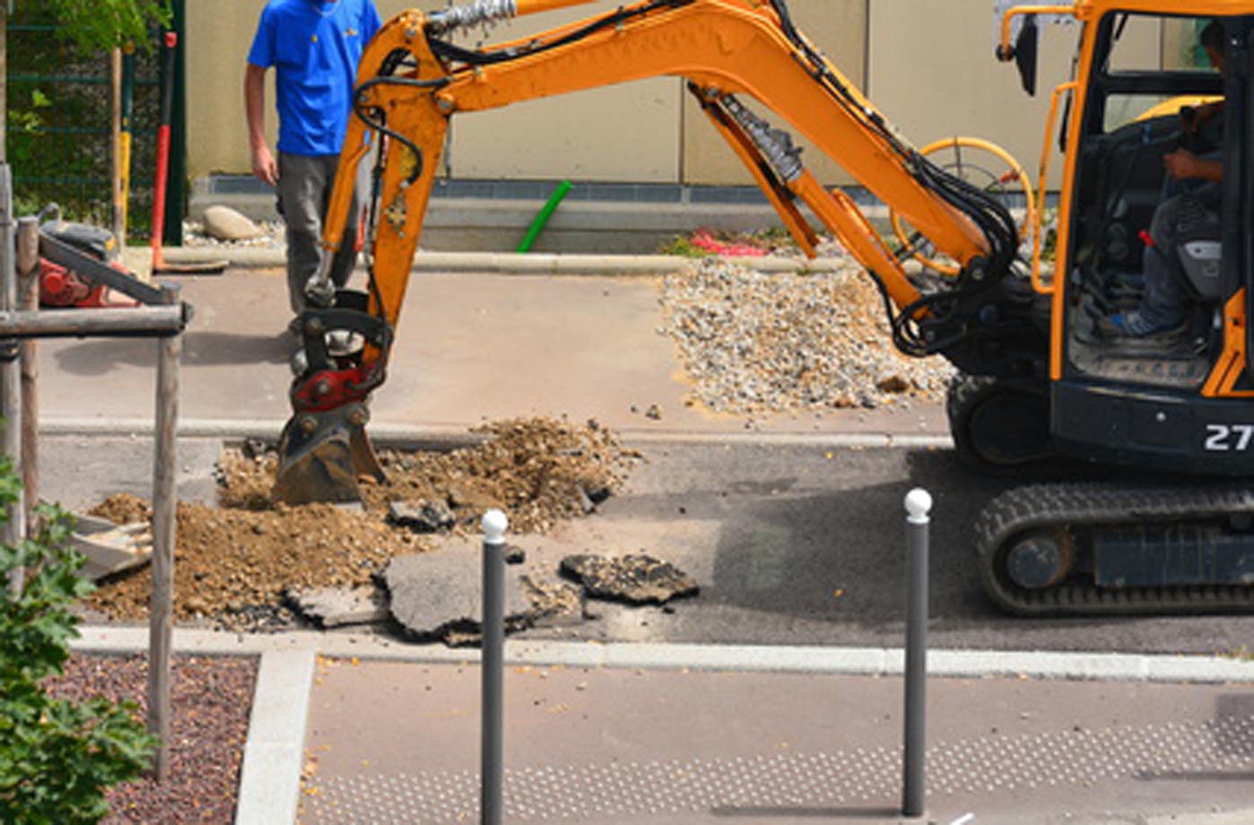 Pasquier Terrassement - Travaux publics